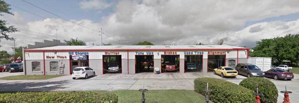 C & G Auto Center