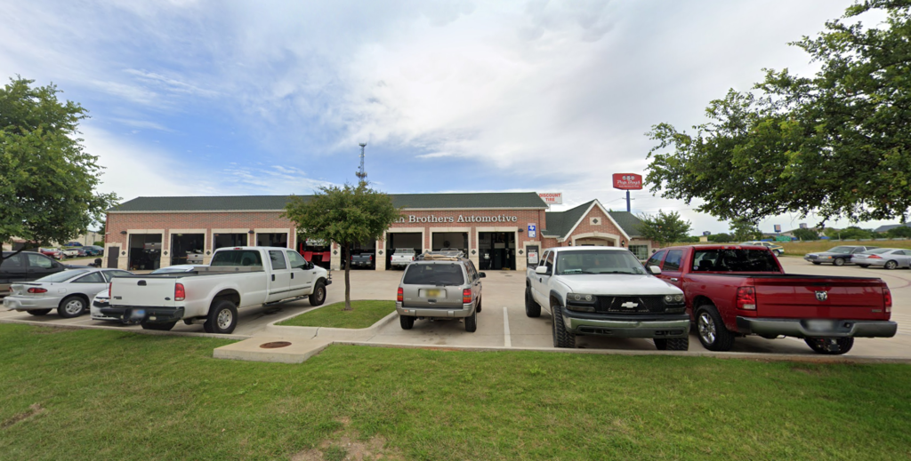 Christian Brothers Automotive - Weatherford