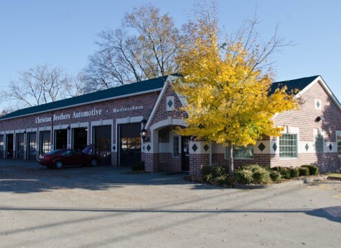 Christian Brothers Automotive - Murfreesboro