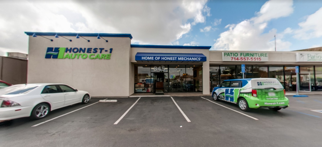 Honest-1 Auto Care - Costa Mesa