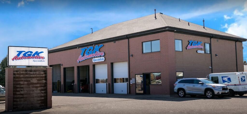 TGK Automotive - Rosemount