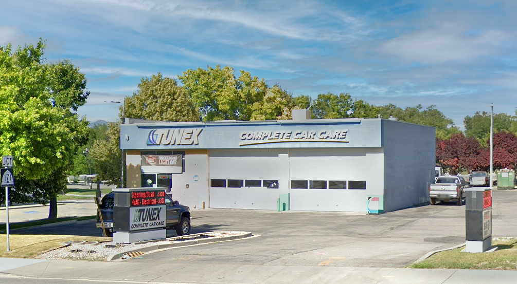 Tunex Complete Car Center - Hunter / West Valley