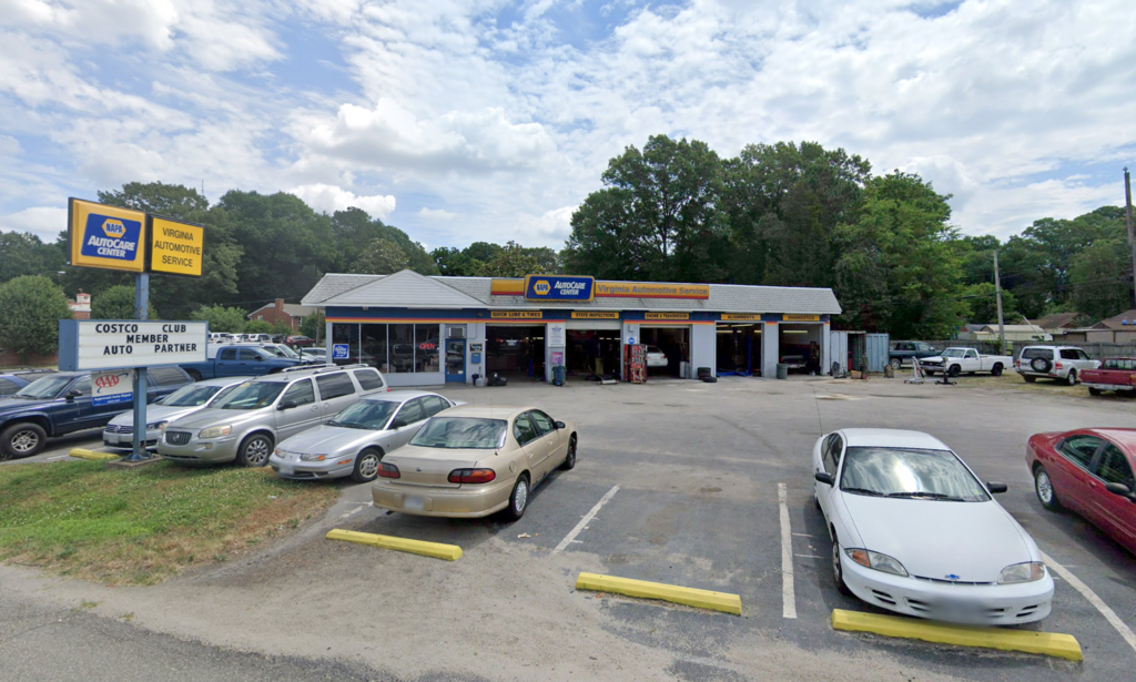 Virginia Automotive Service - Richmond