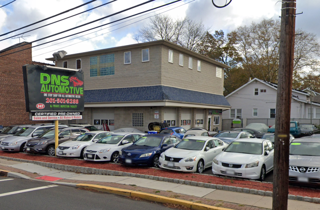 Central Bergen Auto and Light Truck Repair