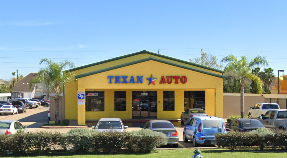 Texan Auto Repair & Collision