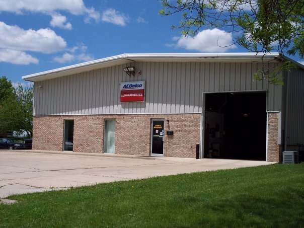 Auto Diagnostic & Repair Center
