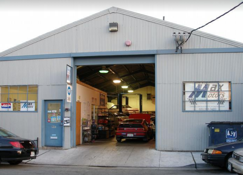 Max Motors