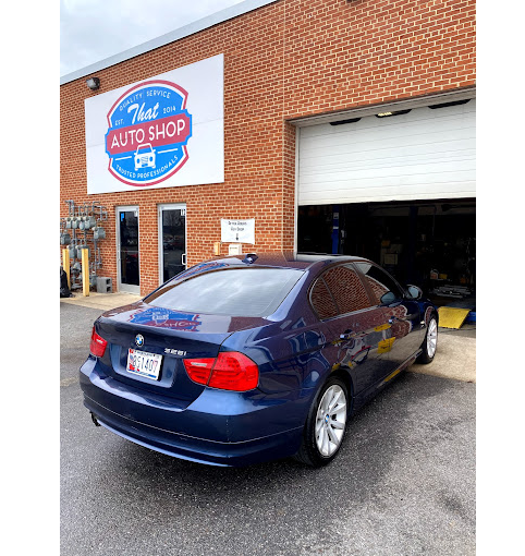 That Auto Shop