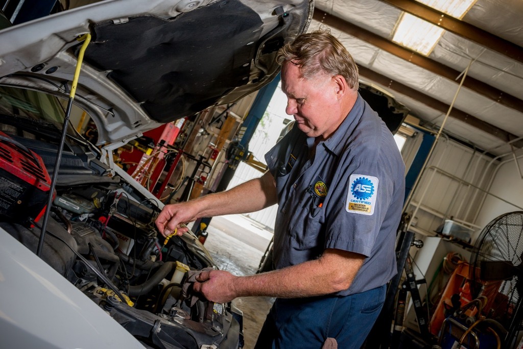 Happy Wallet Quality Auto Repair