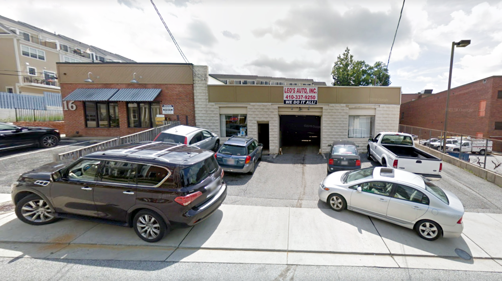 Leo's Auto Inc.