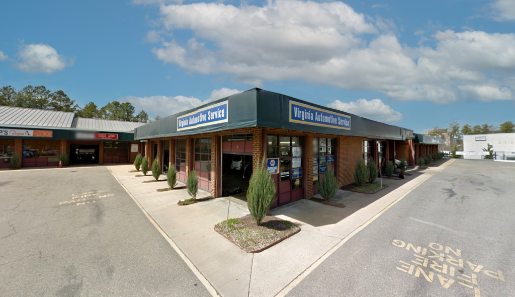 Virginia Automotive Service - Glen Allen