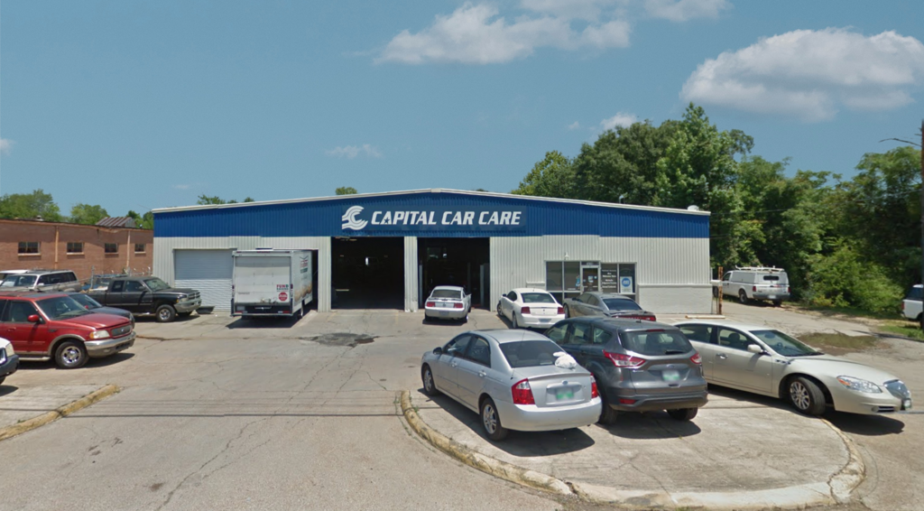 Capital Car Care
