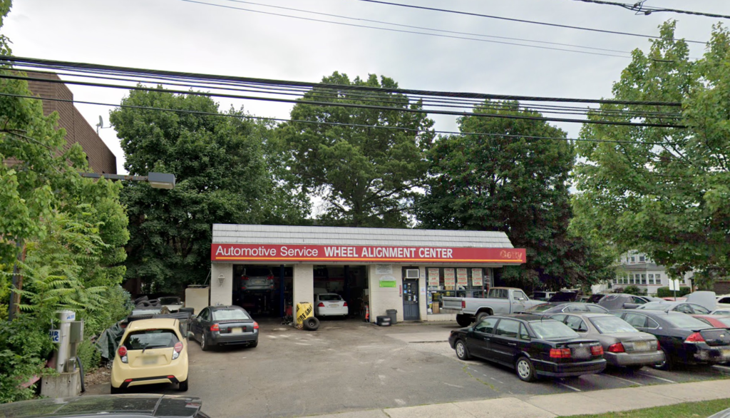 Zach's Garage