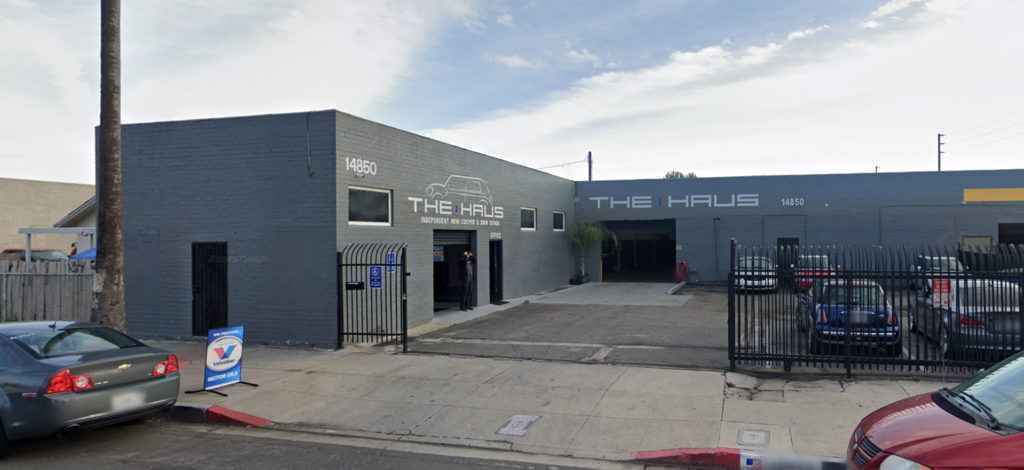 The Haus - Independent Mini Cooper & BMW Repair