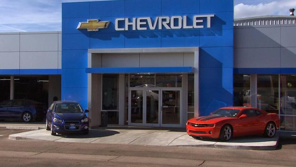 Mike Maroone Chevrolet South
