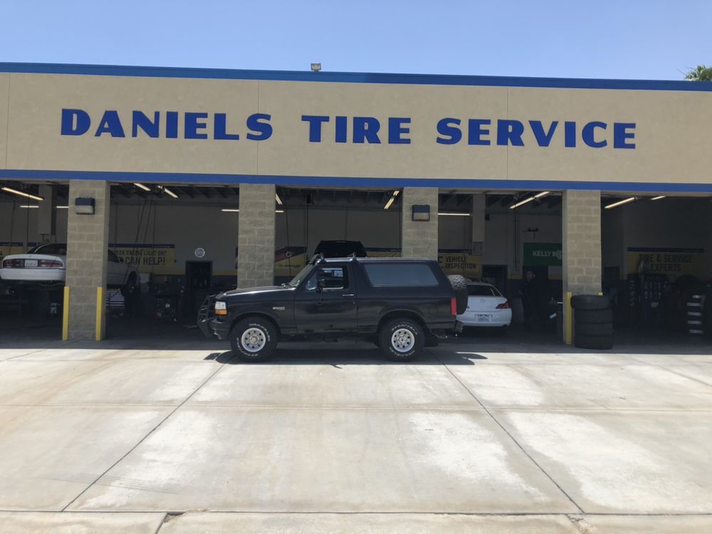 Daniels Tire Service - N Imperial Ave