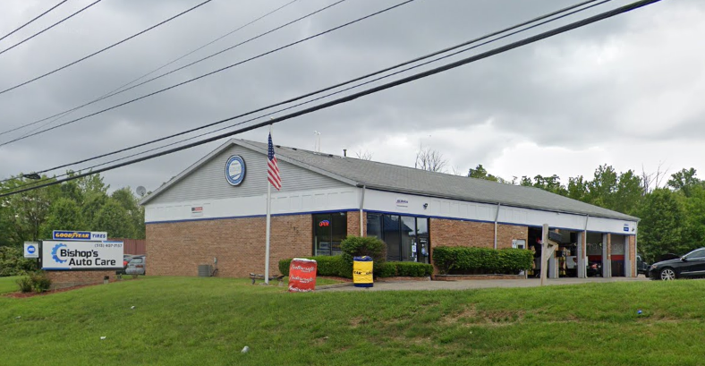 Bishop's Auto Care