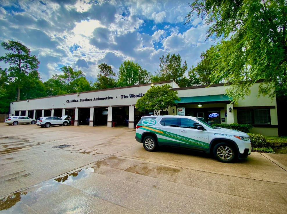 Christian Brothers Automotive - The Woodlands
