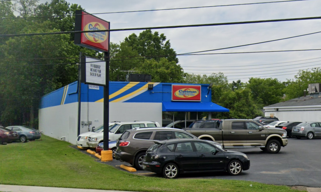 Cottman Transmission & Total Auto Care