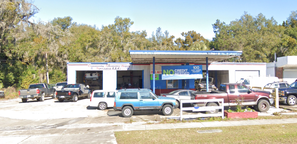 Community Automotive Repair Specialist