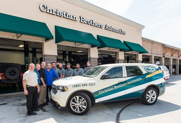 Christian Brothers Automotive - Arapahoe Road