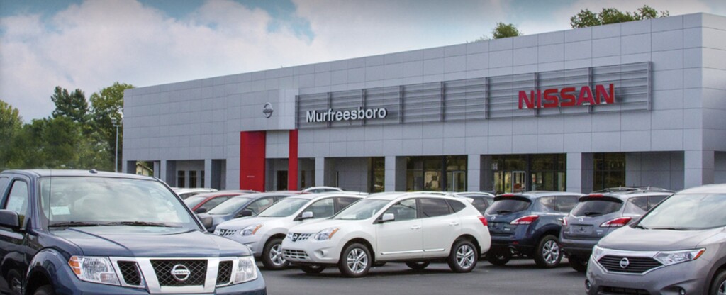 Murfreesboro Nissan