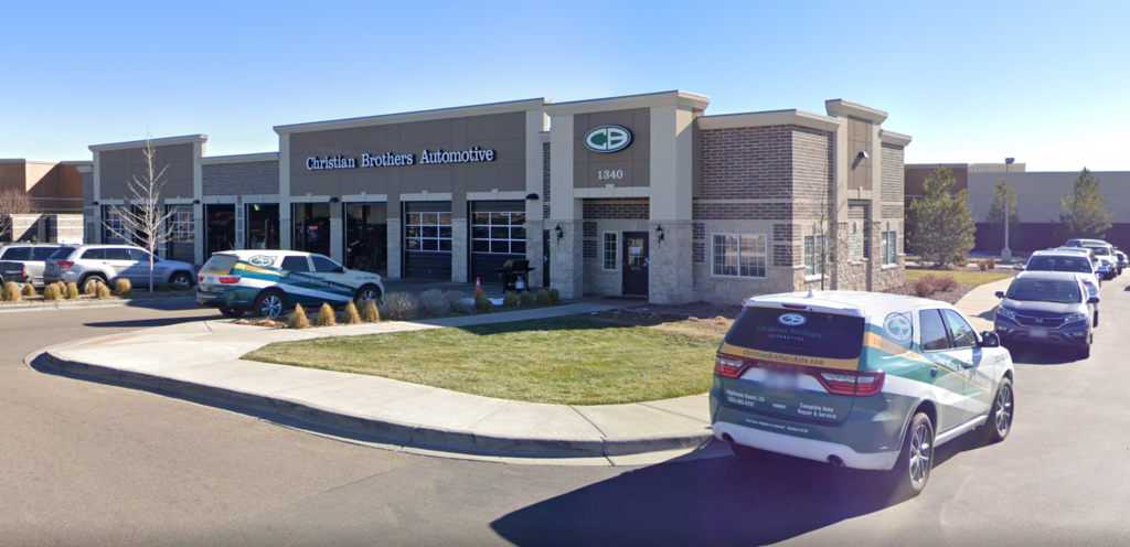 Christian Brothers Automotive - Highlands Ranch