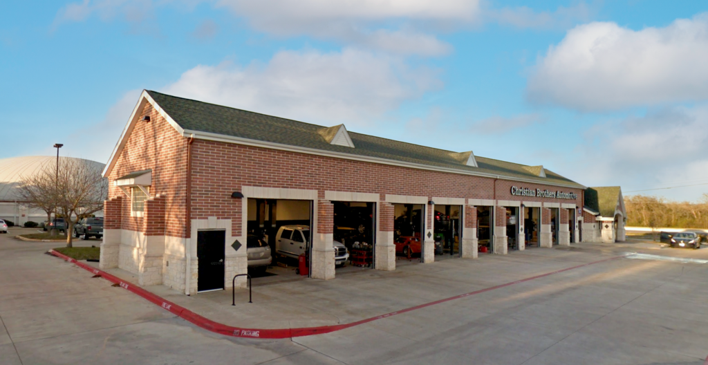 Christian Brothers Automotive - College Station