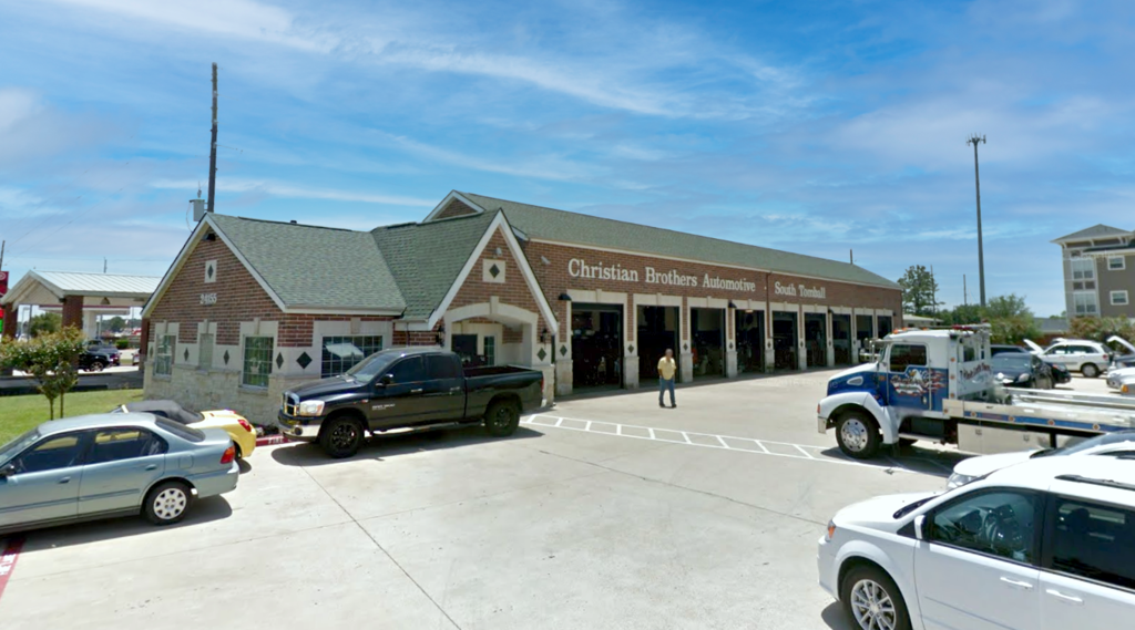 Christian Brothers Automotive - Tomball