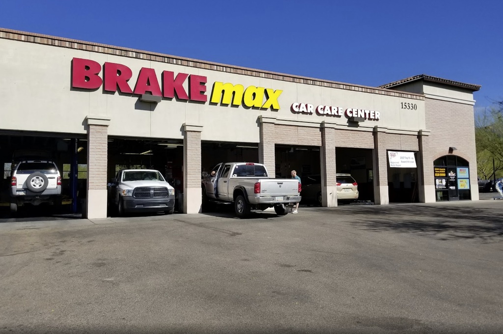 BRAKEmax - N Oracle Rd