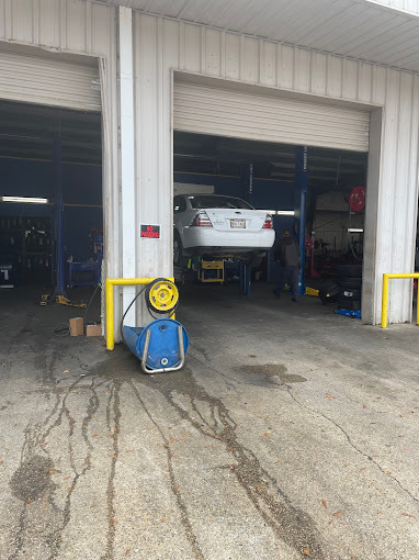 Delta World Tire - Picayune #7009