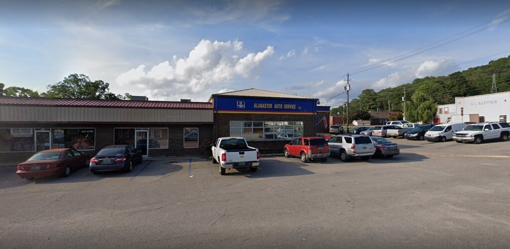 Alabaster Automotive