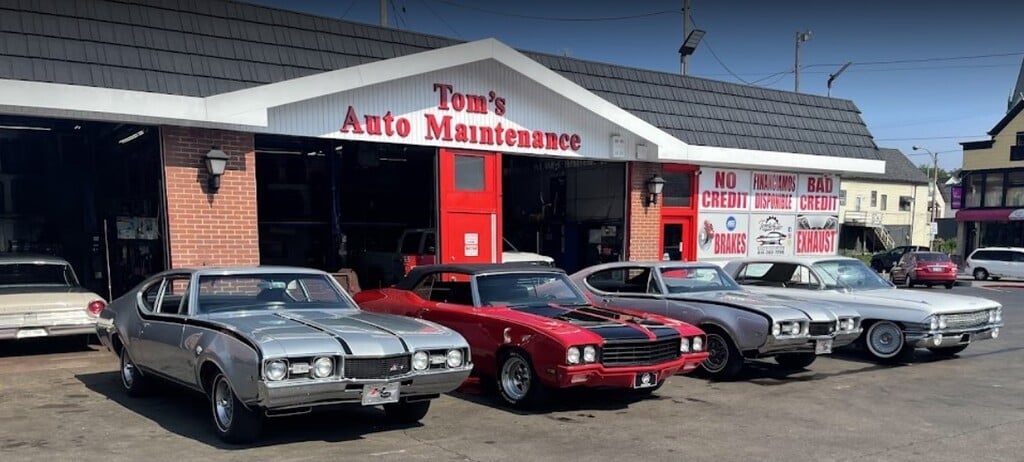 Tom’s Auto Maintenance - West Lincoln Avenue