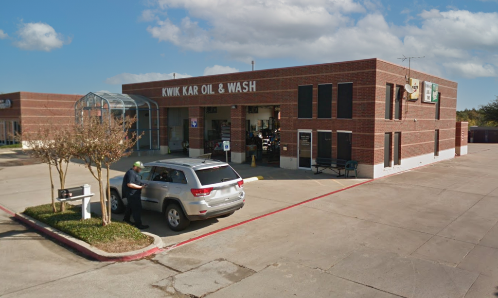 Kwik Kar of Mesquite