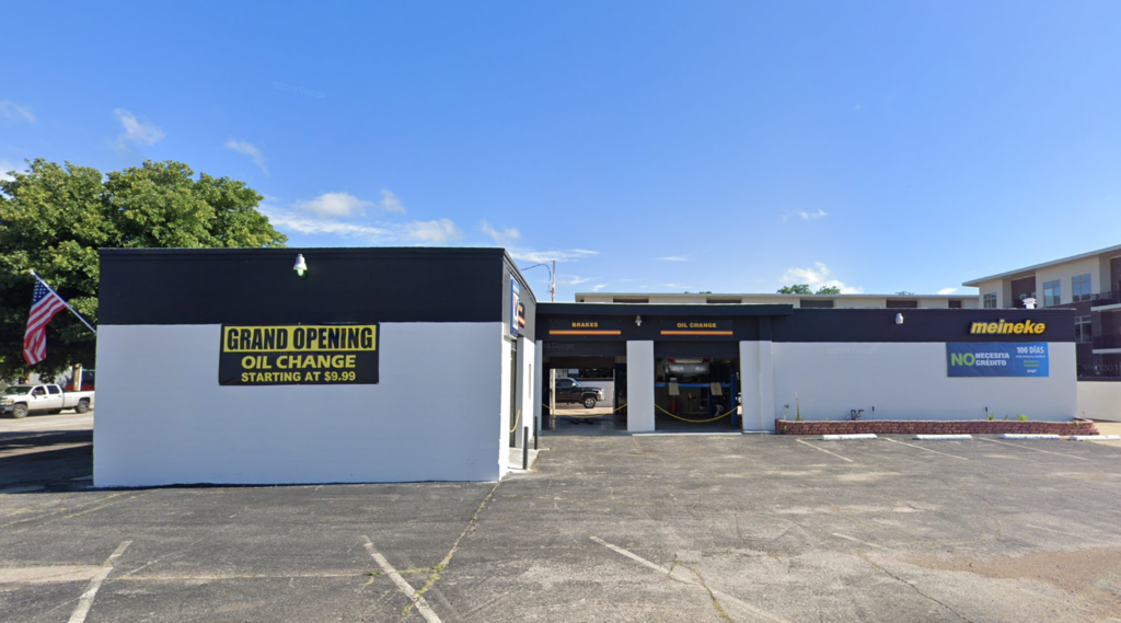 Meineke