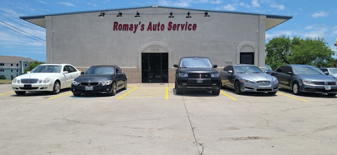 Romay's Auto Service