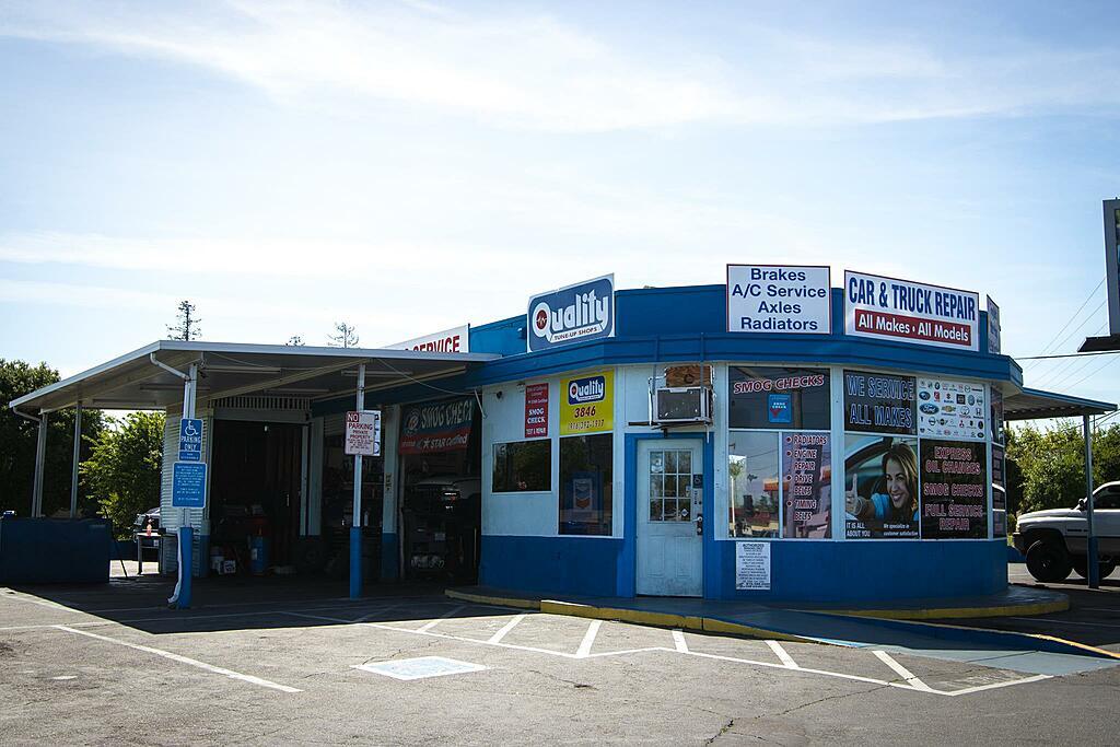 QUALITY TUNE UP & AUTO REPAIR CENTER - Fruitridge