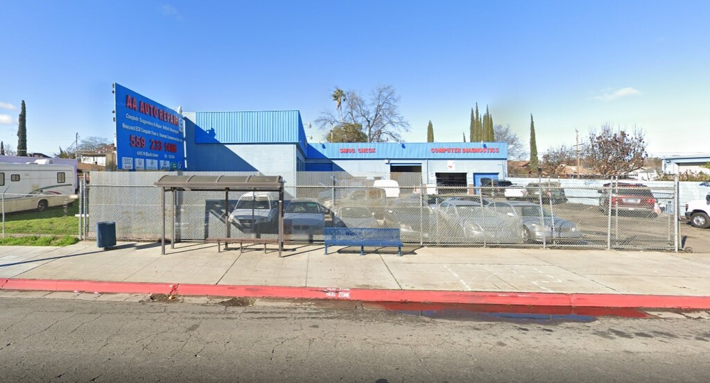 A A Auto Repairs