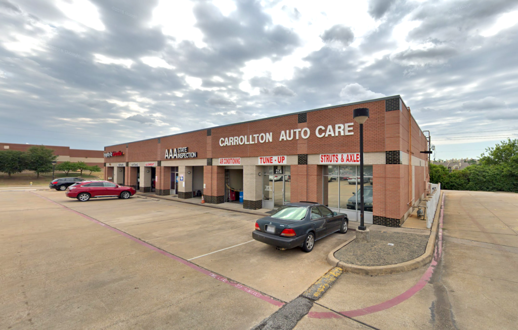 Rev-up Auto - Carrollton