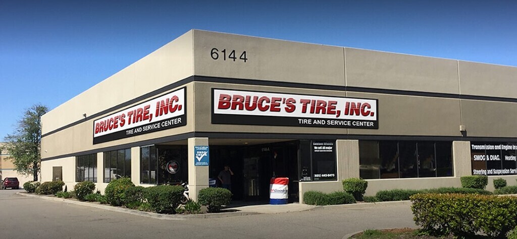 Bruce's Tire & Auto Service - Fremont