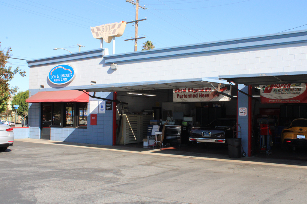Don & Harold's Car Care