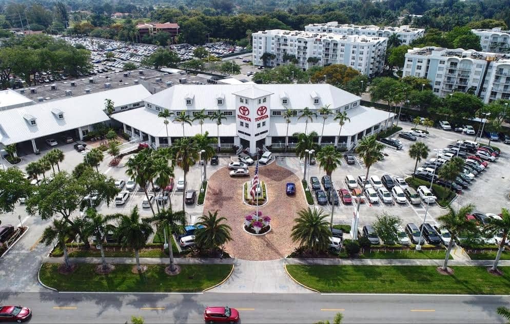Toyota of North Miami