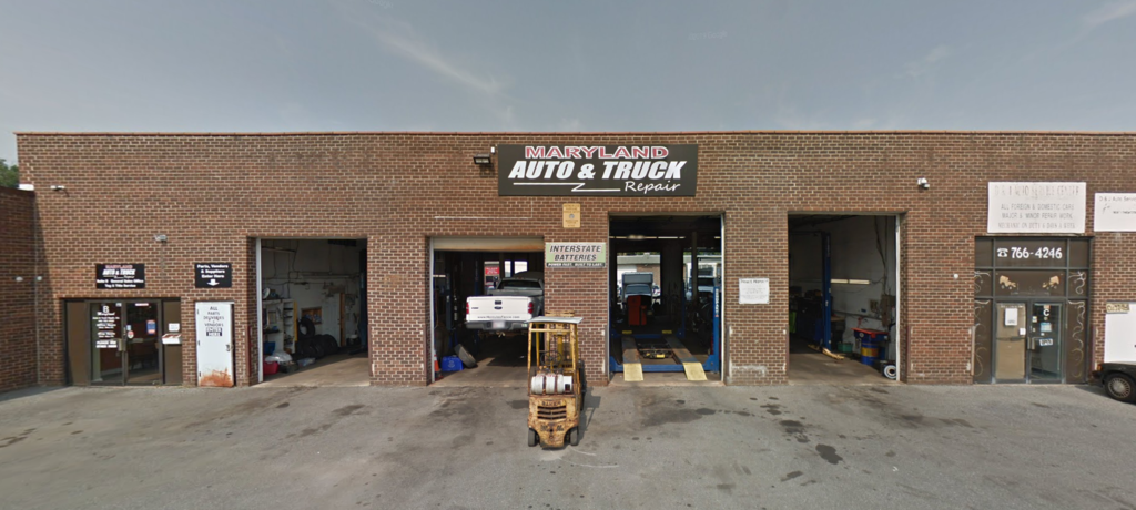 Maryland Auto and Truck Repair