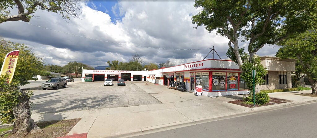 Sunland Tire - La Verne