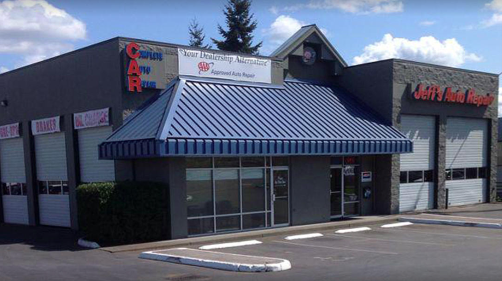 Jeff's Auto Repair - Lynnwood