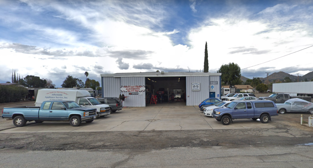 My Garage