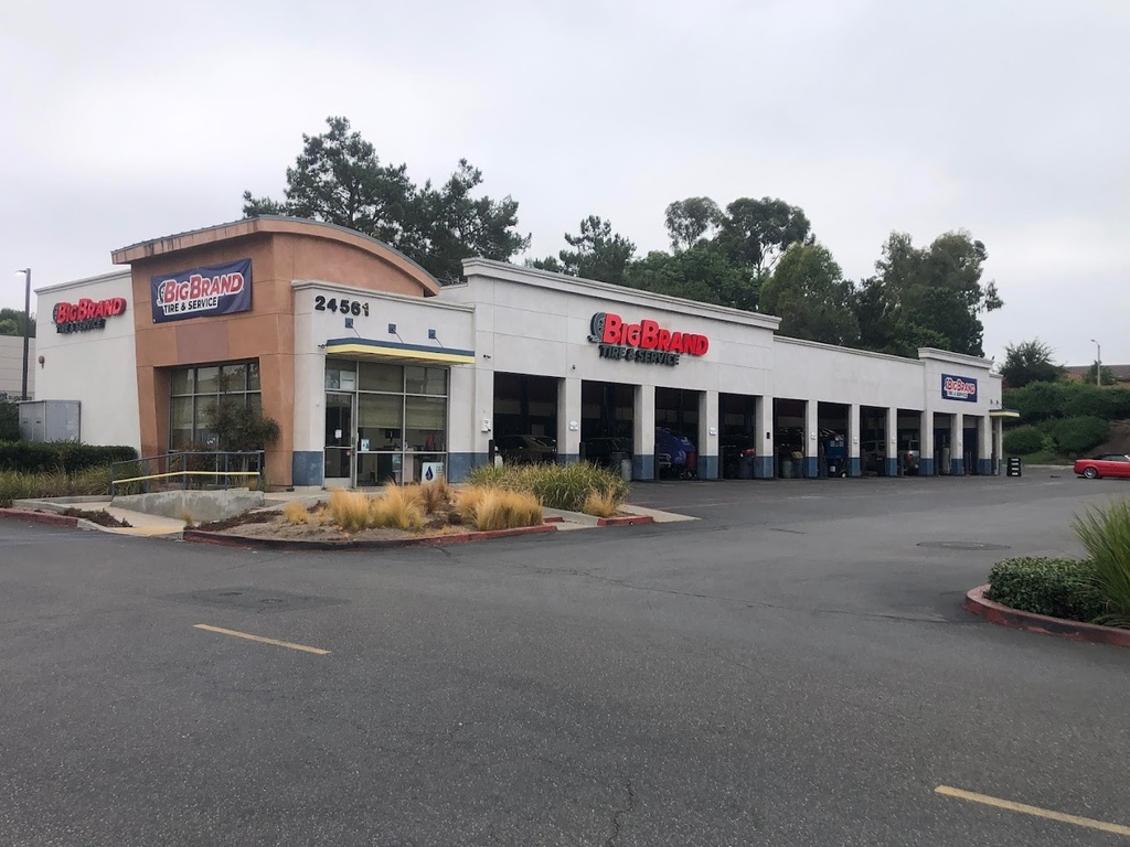 Big Brand Tire - Foothill Ranch (Full Service Auto Repair)