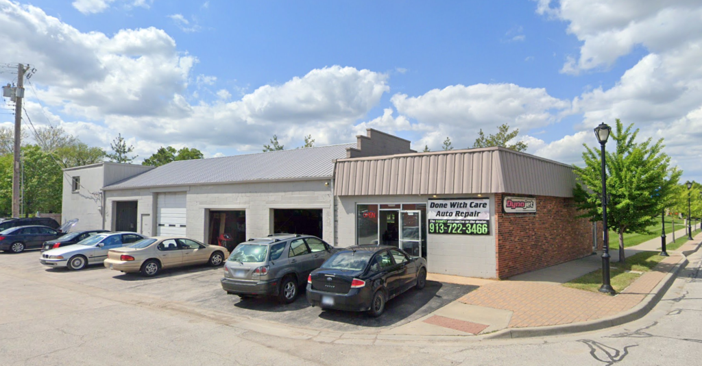 Done With Care Auto Repair