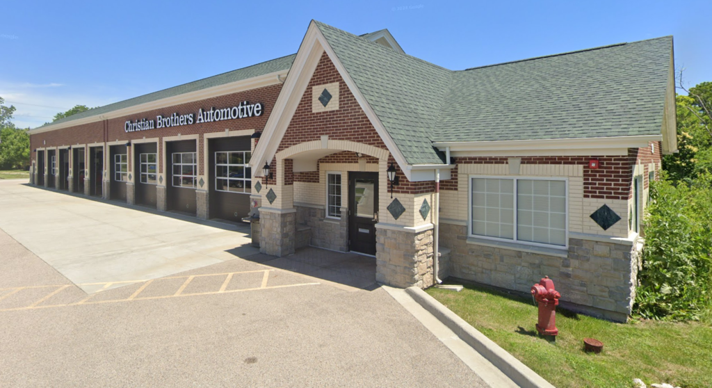 Christian Brothers Automotive - Granbury