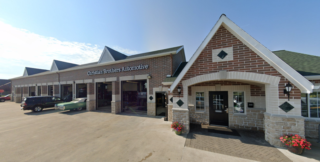 Christian Brothers Automotive - Fishers